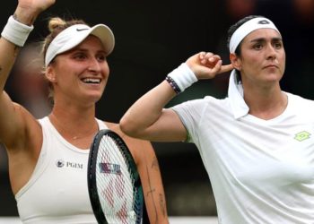 Wimbledon tek bayanlarda finalin ismi belirli oldu
