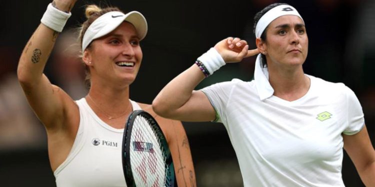 Wimbledon tek bayanlarda finalin ismi belirli oldu