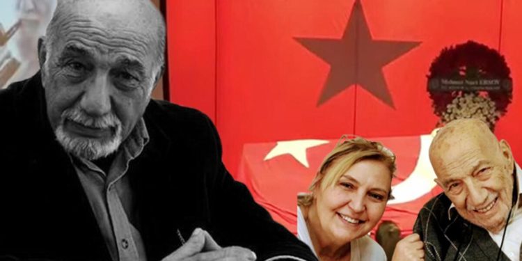 ‘Yardım edin’ diye yalvardım hiçbir ünlü geri dönmedi! Yılmaz Gruda son seyahatine uğurlandı…