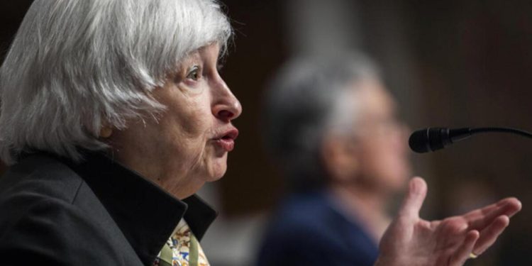Yellen’dan Çin’e diyalog daveti
