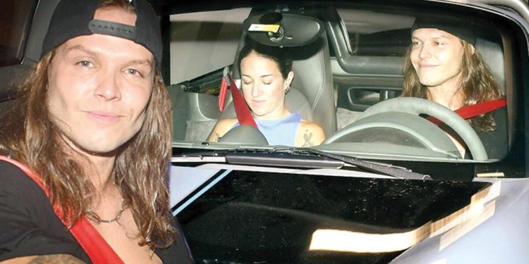 Yeni aşk mı? Murat Ceylan’dan açıklama