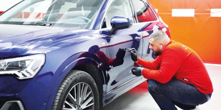 Yeni jenerasyon küçük tamir