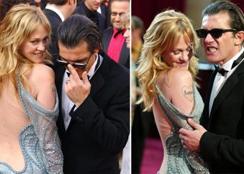 Yıldız oyuncu kocasının ismini dövme yaptırıp yıllarca gururla sergilemişti: Aşk bitti, dövme yenilendi