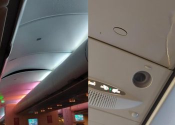 Yolcu uçağı türbülansa girdi, 7 kişi yaralandı