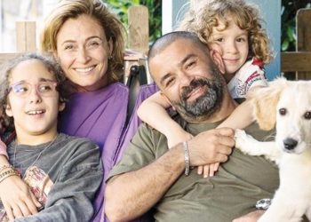 “Yorulmuş bir erkek tarafı var gibi”