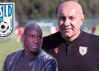 Yüksel Yıldırım, Fransa’da Dunkerque Kulübünü satın aldı! Demba Ba…