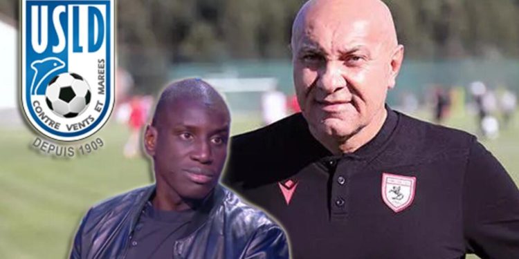 Yüksel Yıldırım, Fransa’da Dunkerque Kulübünü satın aldı! Demba Ba…