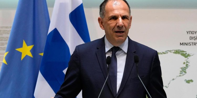 Yunan bakandan ‘Türkiye’ bildirisi: Müzakerelere hazırız