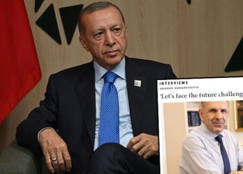 Yunanistan’dan dikkat çeken Türkiye bildirisi…. Alman gazete yeni devri yazdı: Erdoğan değerli sinyaller veriyor