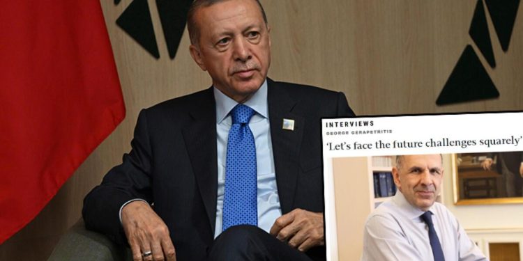 Yunanistan’dan dikkat çeken Türkiye bildirisi…. Alman gazete yeni devri yazdı: Erdoğan değerli sinyaller veriyor