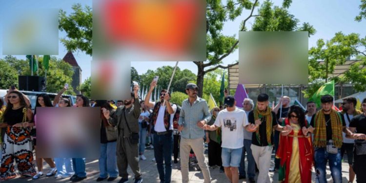 Yüzüncü yıla 2 gün kala İsviçre’de skandal manzaralar