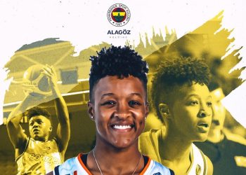 Yvonne Anderson, Fenerbahçe Alagöz Holding’te