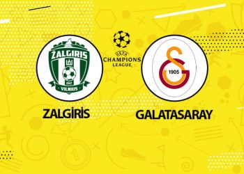 Zalgiris Galatasaray maçı ne vakit saat kaçta hangi kanalda? (İlk 11’ler belirli oldu)
