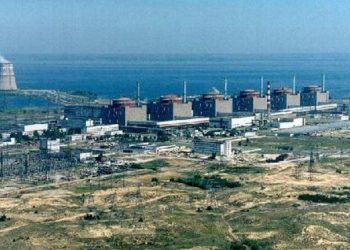 Zaporijya Nükleer Santrali’nde patlayıcı bulunamadı