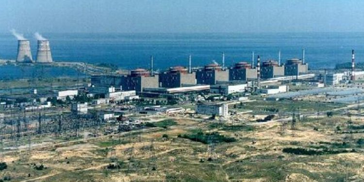 Zaporijya Nükleer Santrali’nde patlayıcı bulunamadı