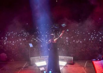 Zara Prizren’de birinci kere sahne aldı