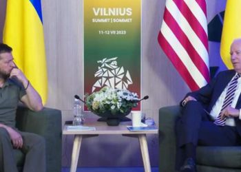 Zelenski, ABD Lideri Biden ile görüştü