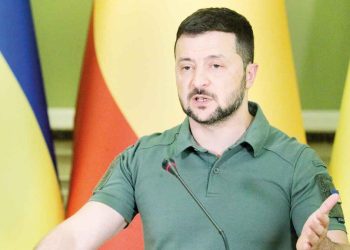 Zelenski: Cephede 21 bin Wagner savaşçısı öldü