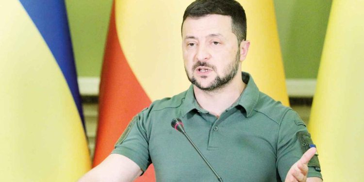 Zelenski: Cephede 21 bin Wagner savaşçısı öldü