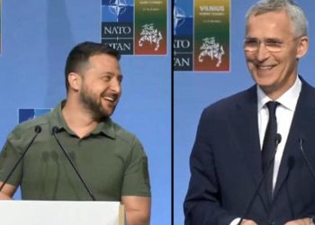 Zelenski’de ‘F-16 sorusuna’ güldüren reaksiyon