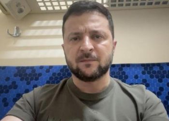 Zelenski’den NATO değerlendirmesi: Yeterli bir sonuçla meskene dönüyoruz