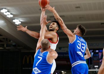 12 Dev Adam, İtalya’ya uzatmada yenildi