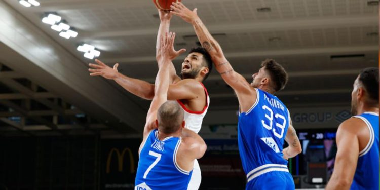 12 Dev Adam, İtalya’ya uzatmada yenildi