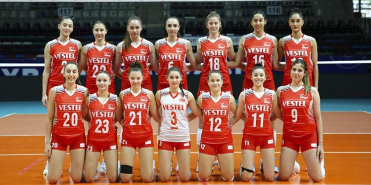 21 Yaş Altı Bayan Voleybol Ulusal Ekibi, Balkan ikincisi oldu
