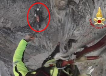 3 bin metrede mahsur kaldılar! Nefes kesen kurtarma operasyonu