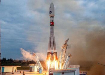 47 yıl sonra bir ilk! Rusya Ay’a uzay aracı gönderdi