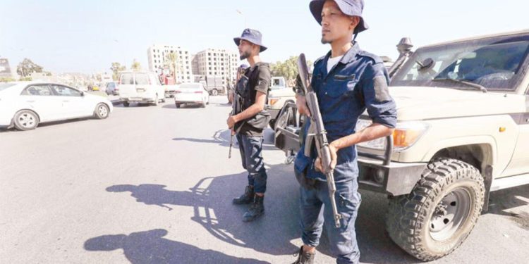 55 kişi öldü: Libya’da ateşkes sağlandı