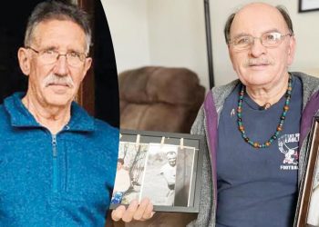 67 yıl evvel doğumda karışmışlar