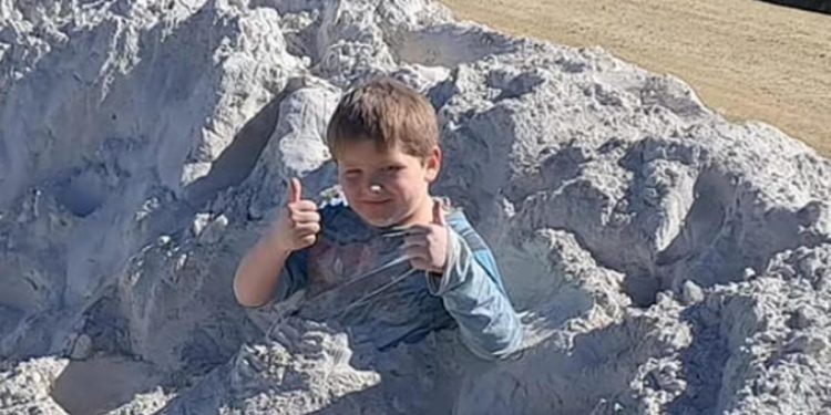 7 yaşındaki çocuğun son pozu: Bu fotoğraftan dakikalar sonra zehirlenip hayatını kaybetti