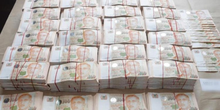 735 milyon dolarlık kara para aklama operasyonu! 400’den fazla polis katıldı…
