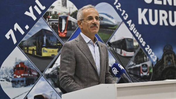 Bakan Uraloğlu’ndan sendika çıkışı