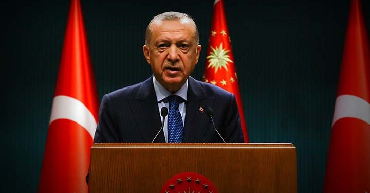 Erdoğan biraz daha sabır ve güven dedi