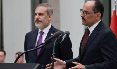 Fidan ve Kalın devreye girdi: Disney açıklama yapacak