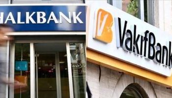 Halkbank ve VakıfBank’tan yönetim kurulu görev dağılımına ilişkin KAP’a bildirim