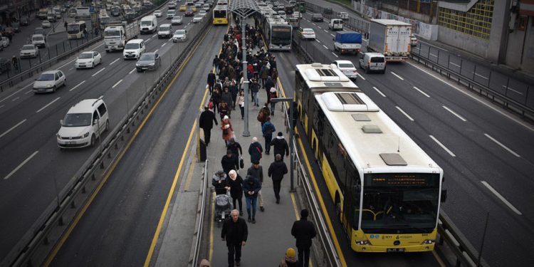 İstanbul’da toplu ulaşıma zam!