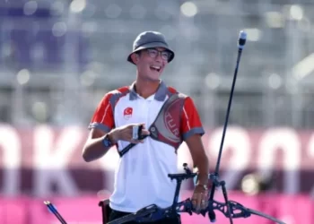 Mete Gazoz Türkiye’yi gururlandırdı