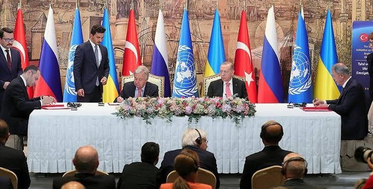 Tahıl koridoru anlaşmasıyla ilgili olası senaryolar belli