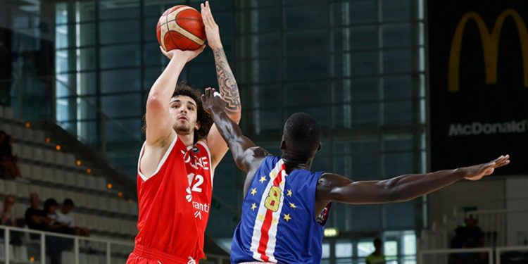 A Ulusal Erkek Basketbol Ekibi, Trentino Basket Kupası’nda 3’üncü oldu
