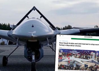 ABD basını yazdı… Türk İHA’ları rakiplerini gölgede bıraktı: TB2’nin dramatik ve süratli yükselişinin ortasında cazipliğini kaybetti