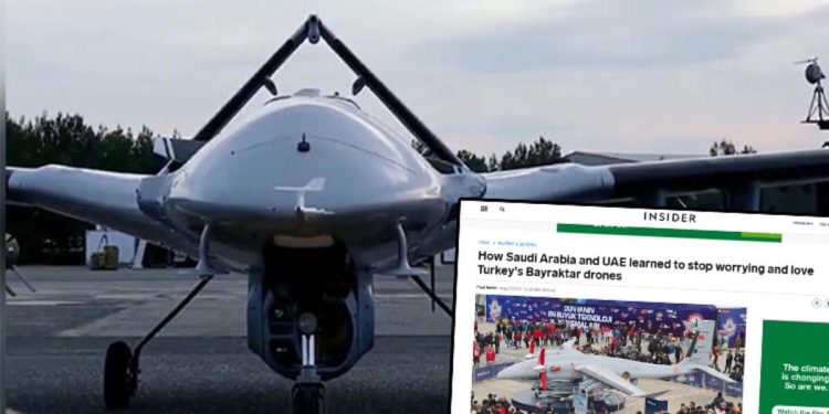 ABD basını yazdı… Türk İHA’ları rakiplerini gölgede bıraktı: TB2’nin dramatik ve süratli yükselişinin ortasında cazipliğini kaybetti