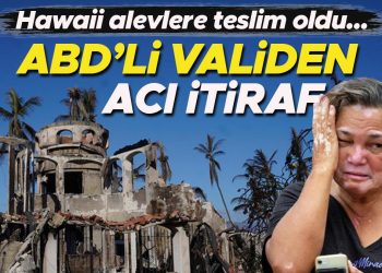 ABD bu skandalla çalkalanıyor… Vali Green’den acı itiraf!
