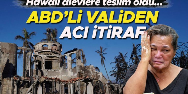ABD bu skandalla çalkalanıyor… Vali Green’den acı itiraf!