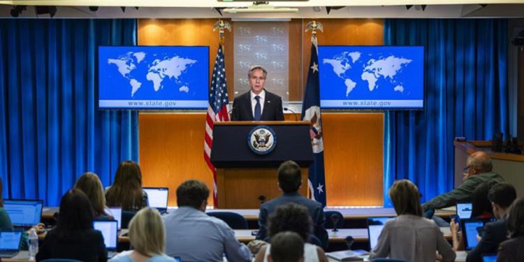 ABD Dışişleri Bakanı Blinken’dan İran açıklaması: Genel yaklaşımımızla ilgili hiçbir şey değişmedi