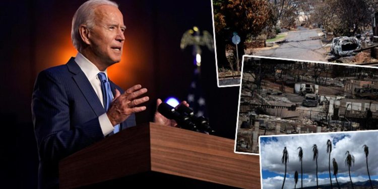 ABD felaketi yaşıyor… Biden’dan flaş sözler! Toplumsal medyanın lisanına düştü