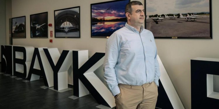 ABD medyası mercek altına aldı! “Baykar ‘buzkıran’ üzere ilerliyor”