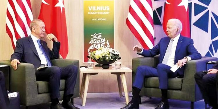 ABD medyasında Türkiye tahlili: ‘Washington Ankara’ya mecbur’